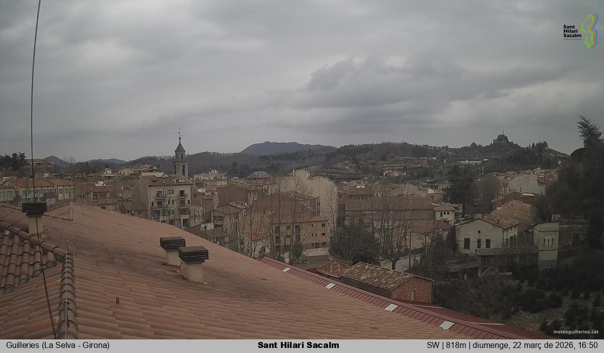 Sant Hilari Sacalm