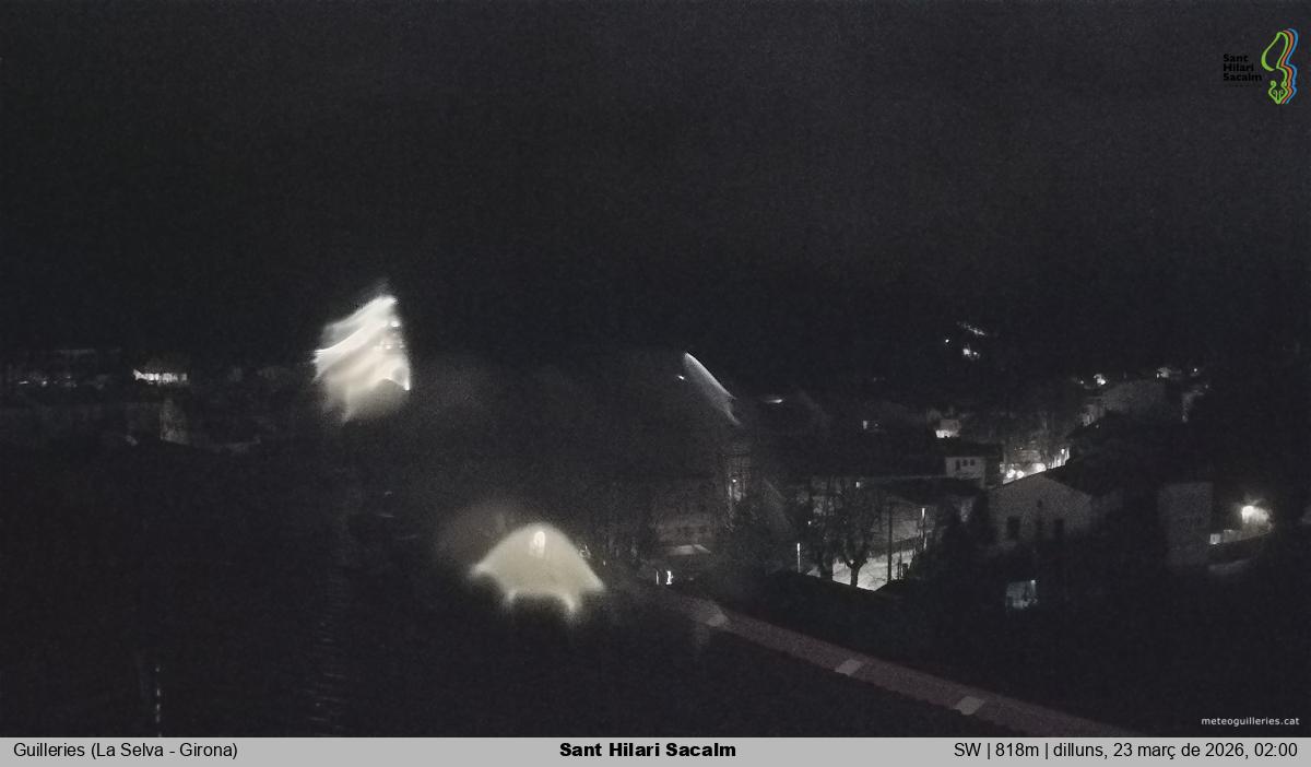 Sant Hilari Sacalm