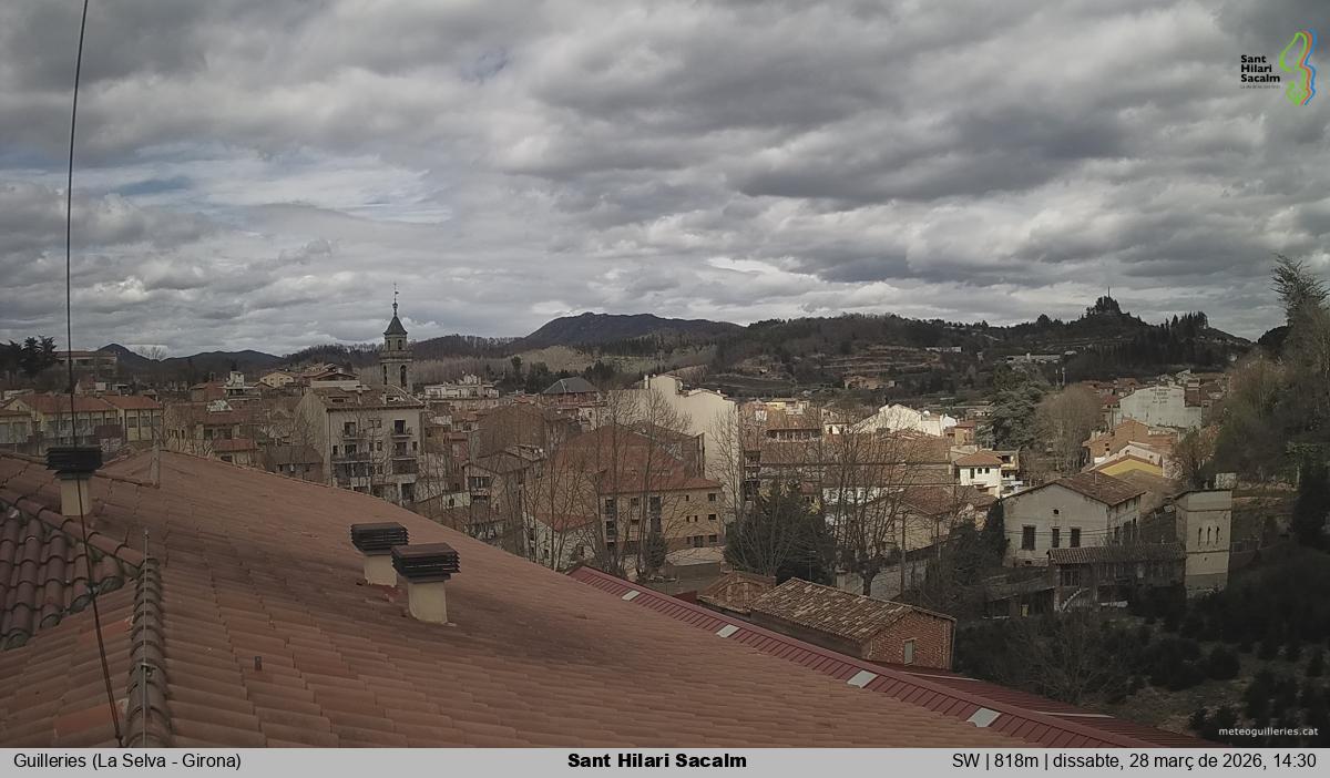 Sant Hilari Sacalm