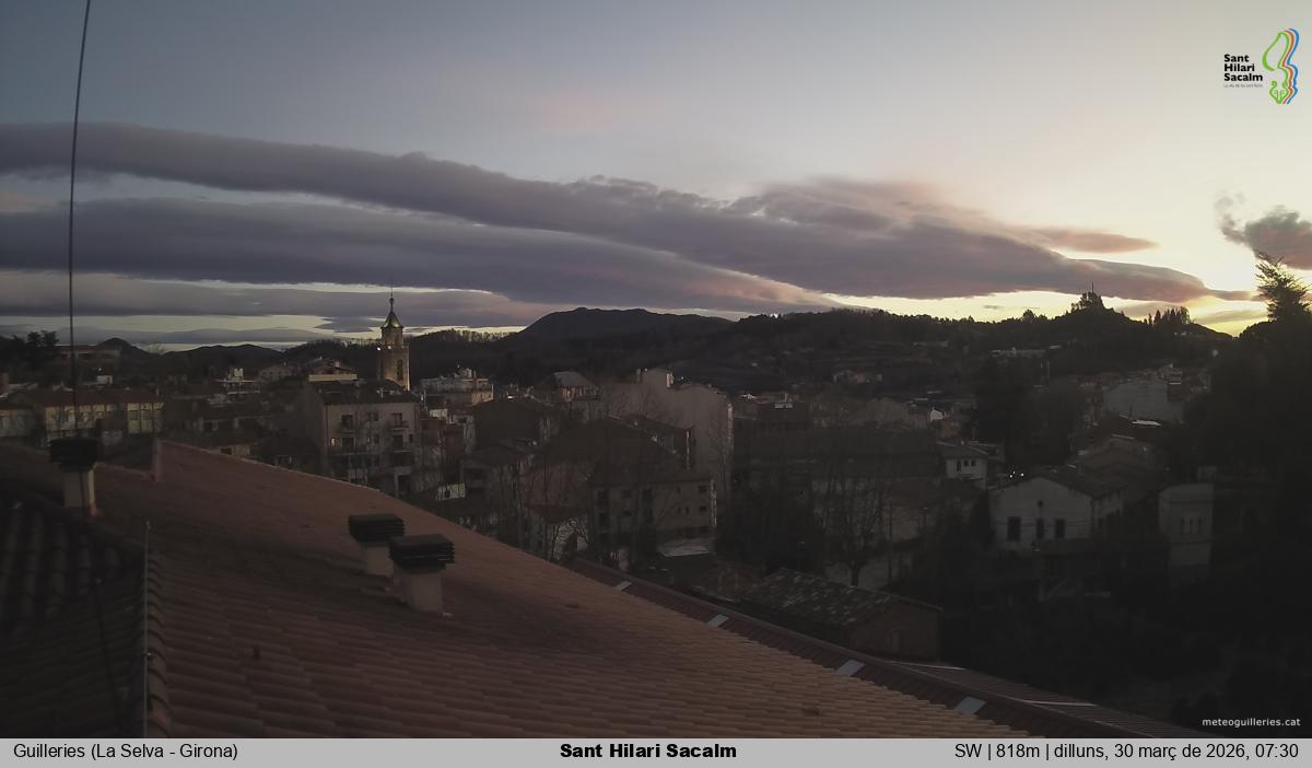 Sant Hilari Sacalm