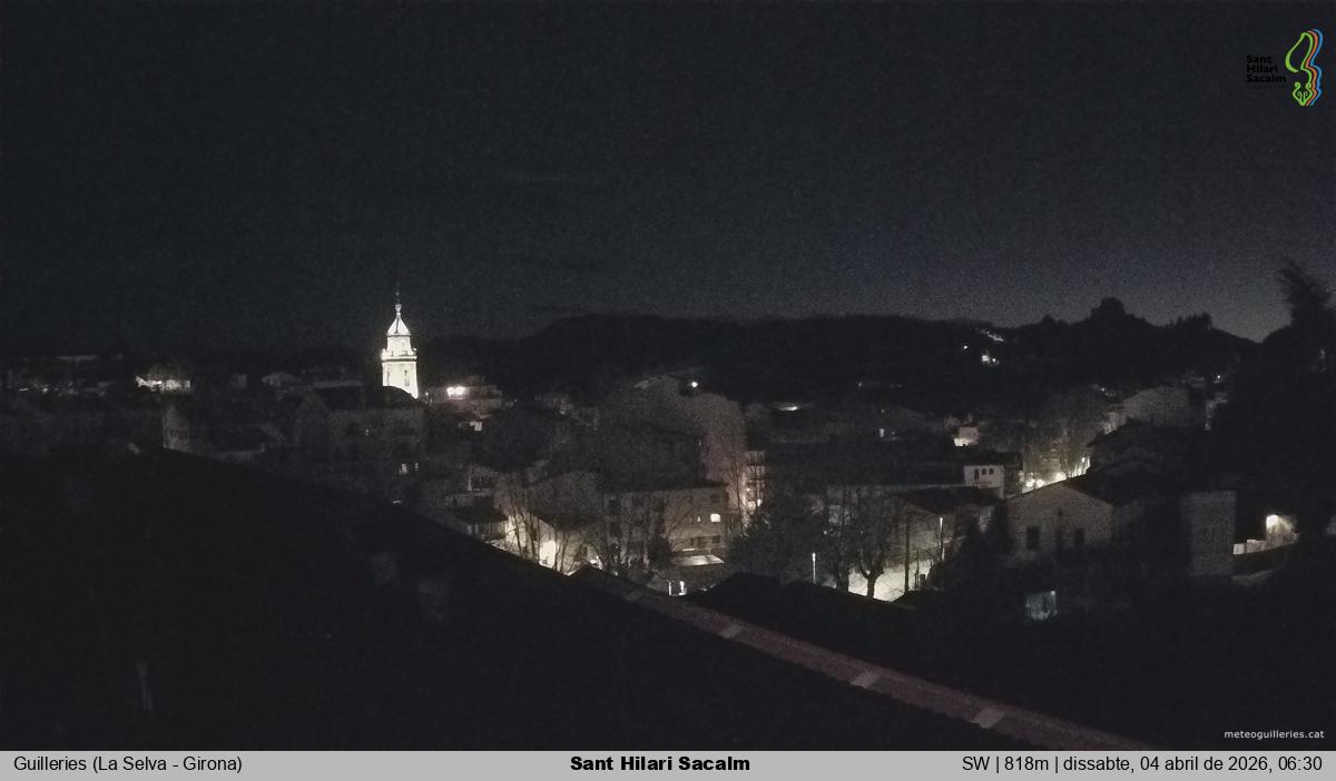 Sant Hilari Sacalm