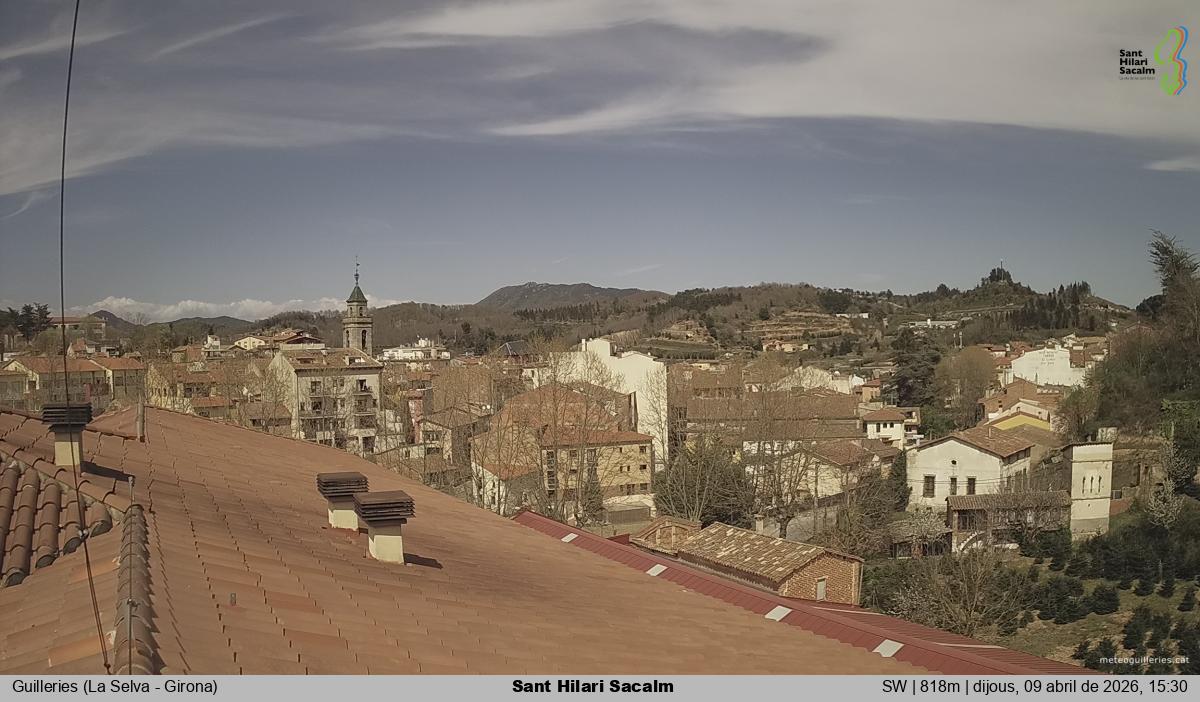 Sant Hilari Sacalm