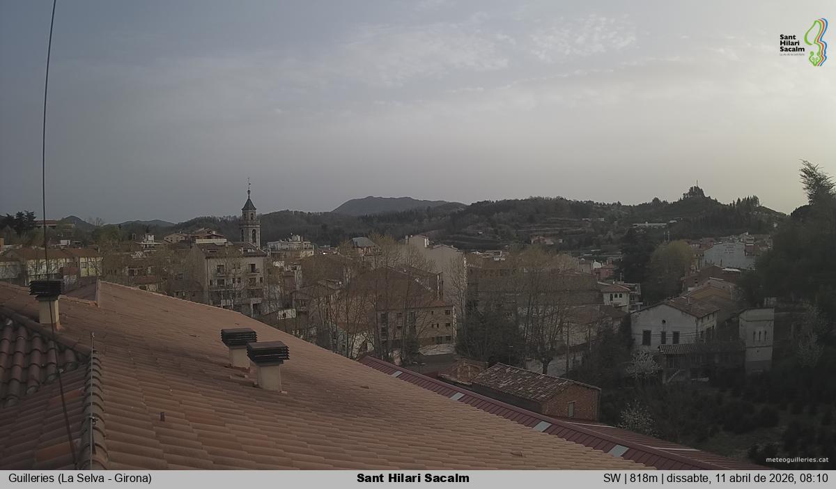 Sant Hilari Sacalm