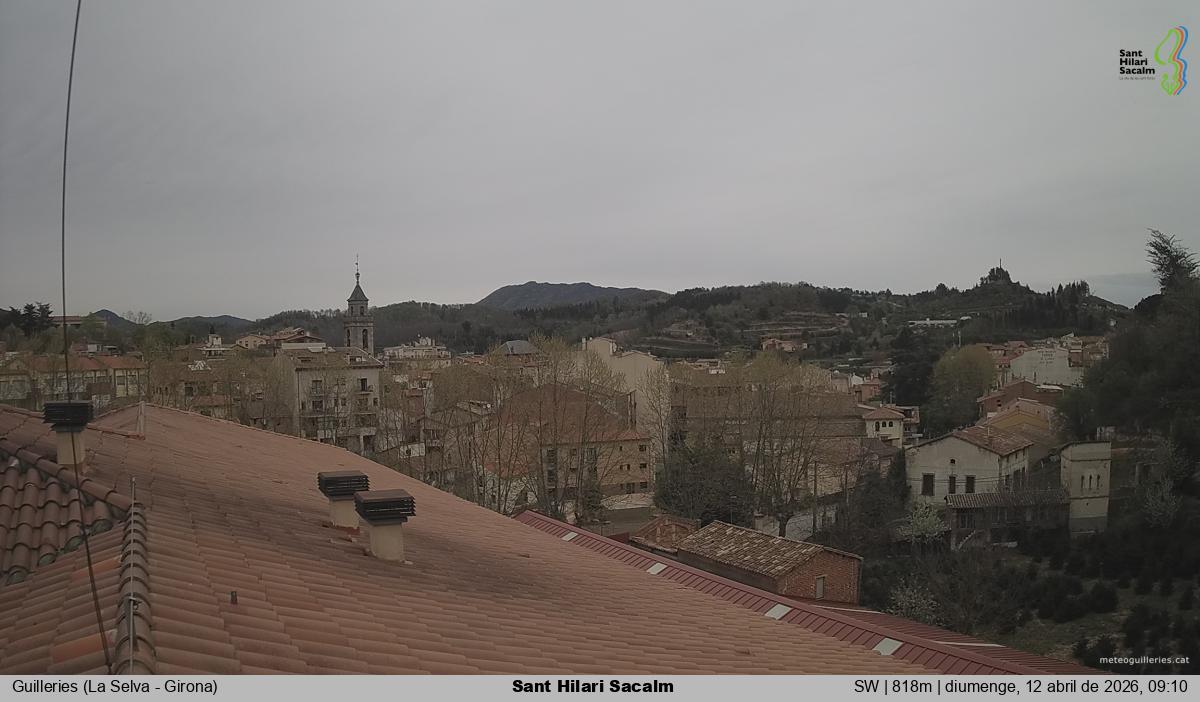 Sant Hilari Sacalm