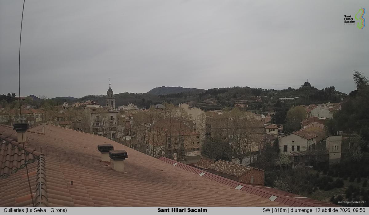 Sant Hilari Sacalm