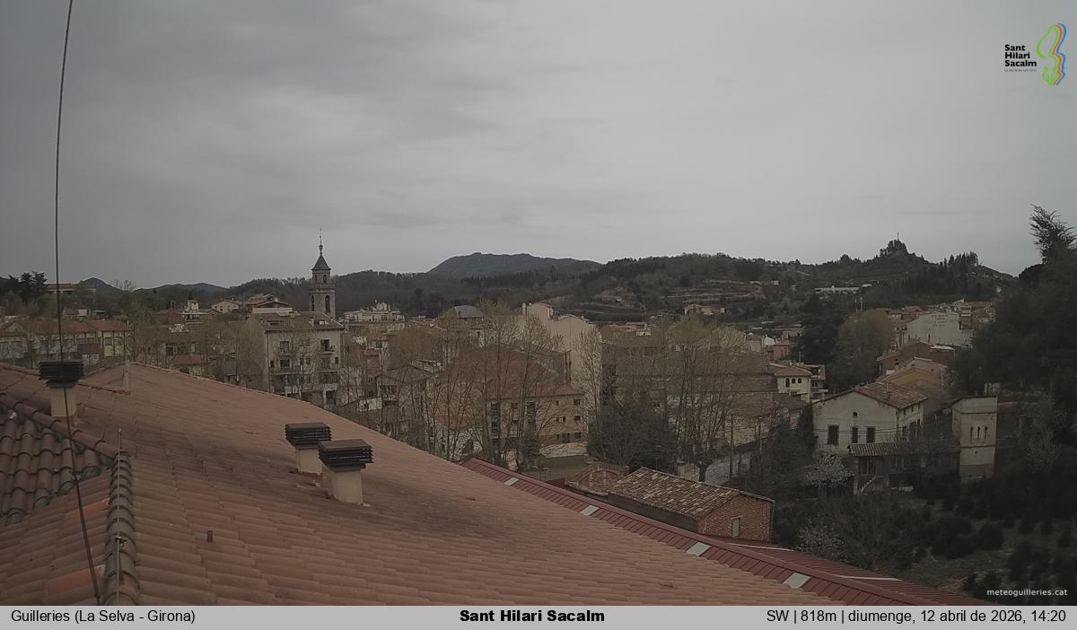 Sant Hilari Sacalm