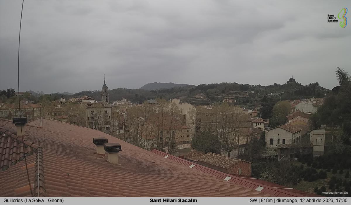 Sant Hilari Sacalm