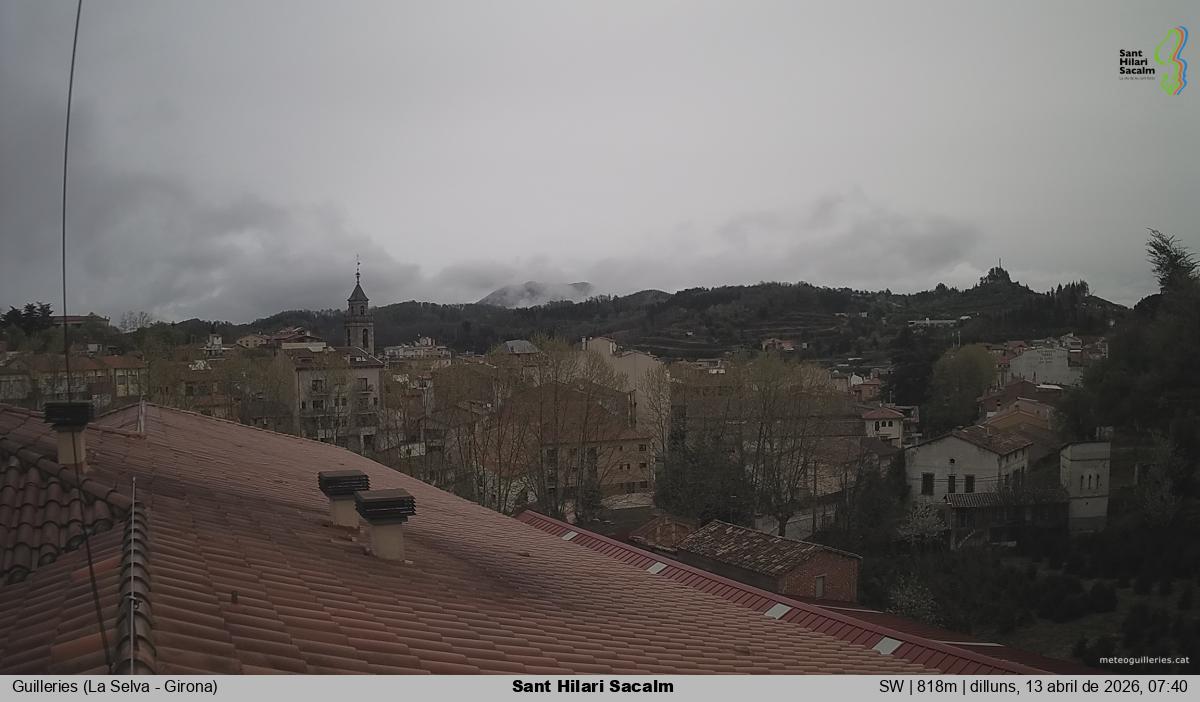 Sant Hilari Sacalm