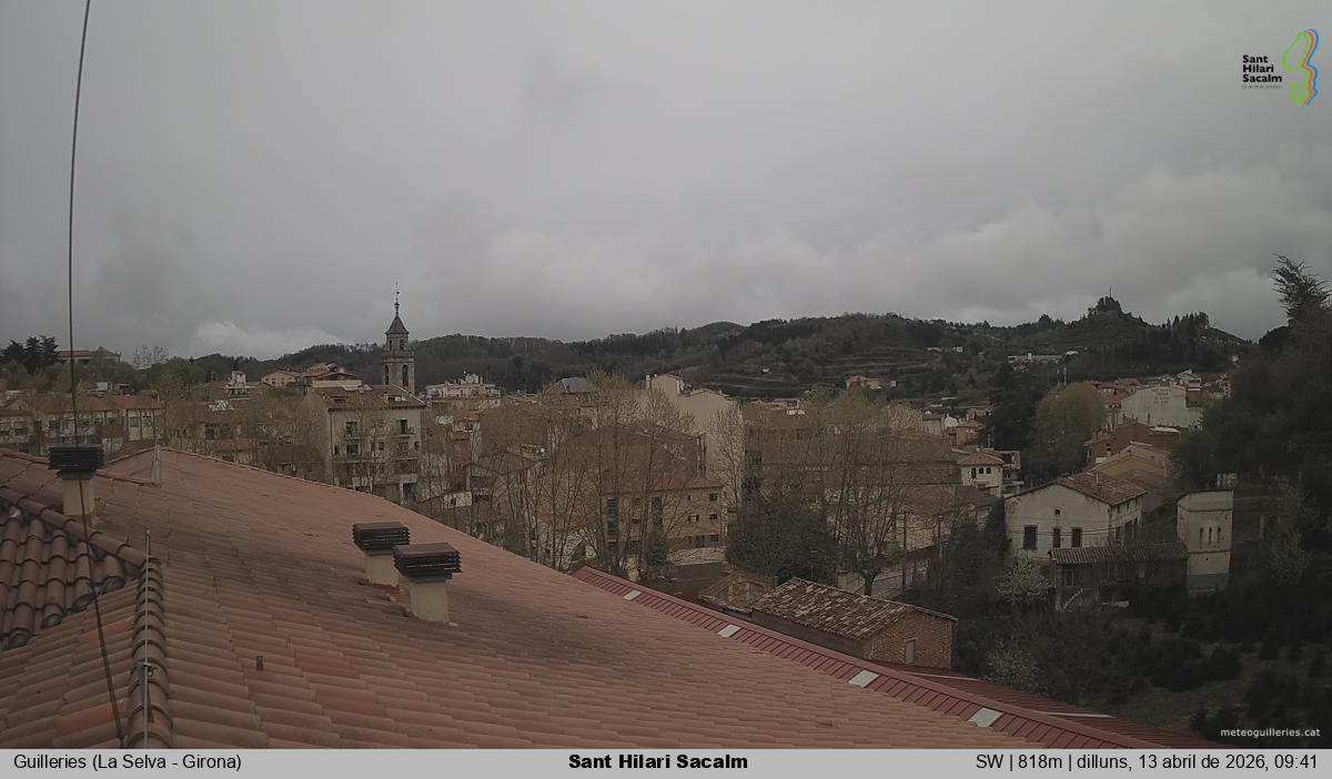 Sant Hilari Sacalm