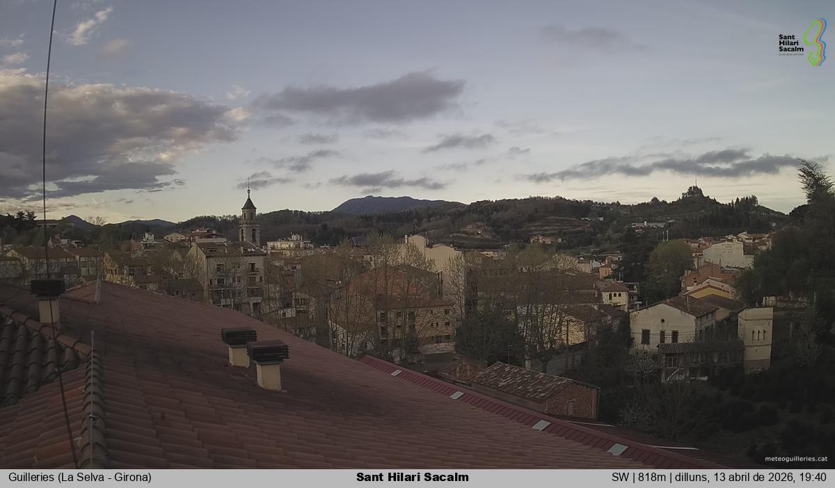 Sant Hilari Sacalm