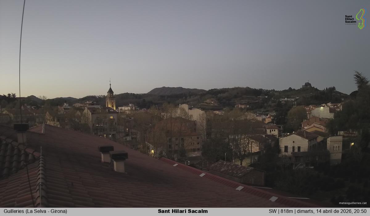 Sant Hilari Sacalm
