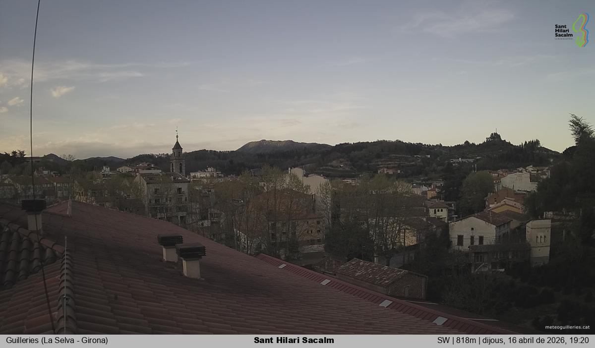 Sant Hilari Sacalm