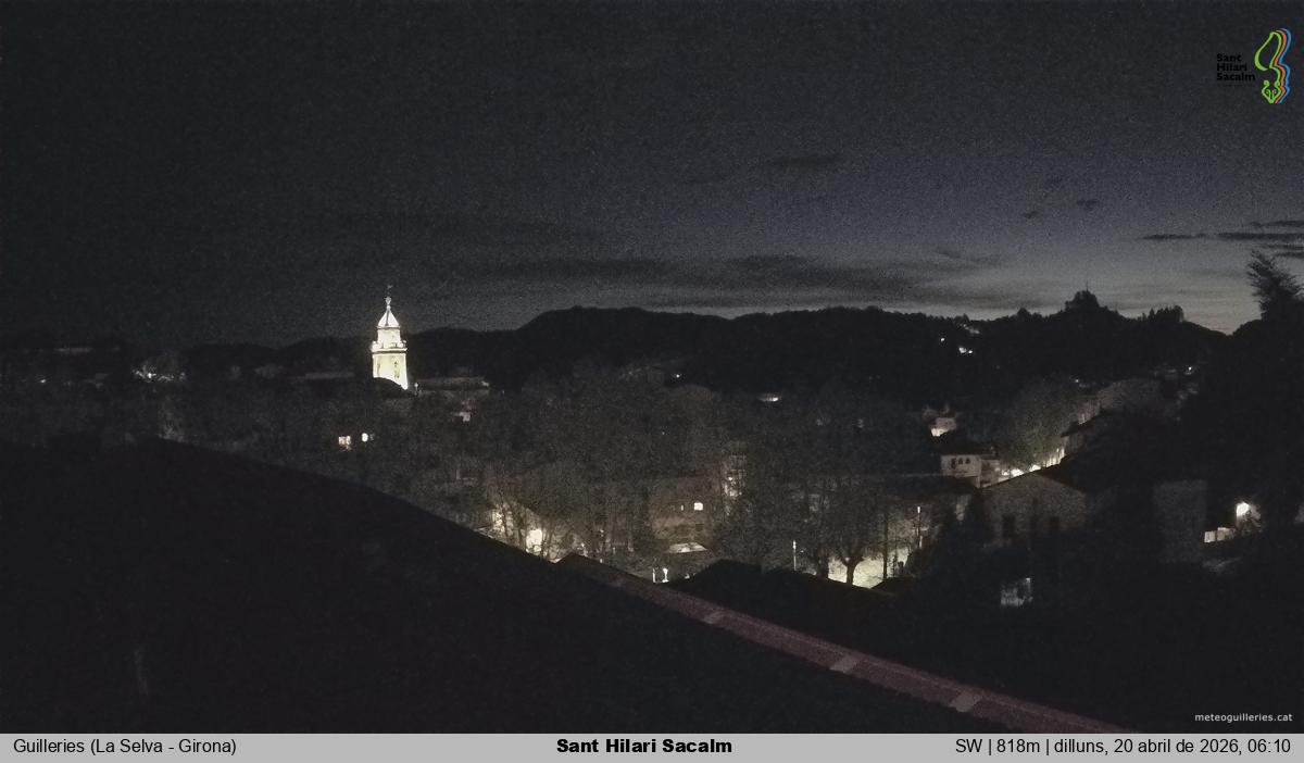 Sant Hilari Sacalm
