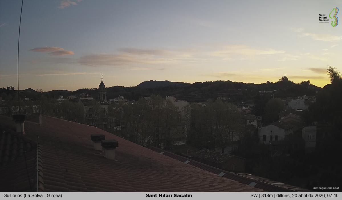 Sant Hilari Sacalm