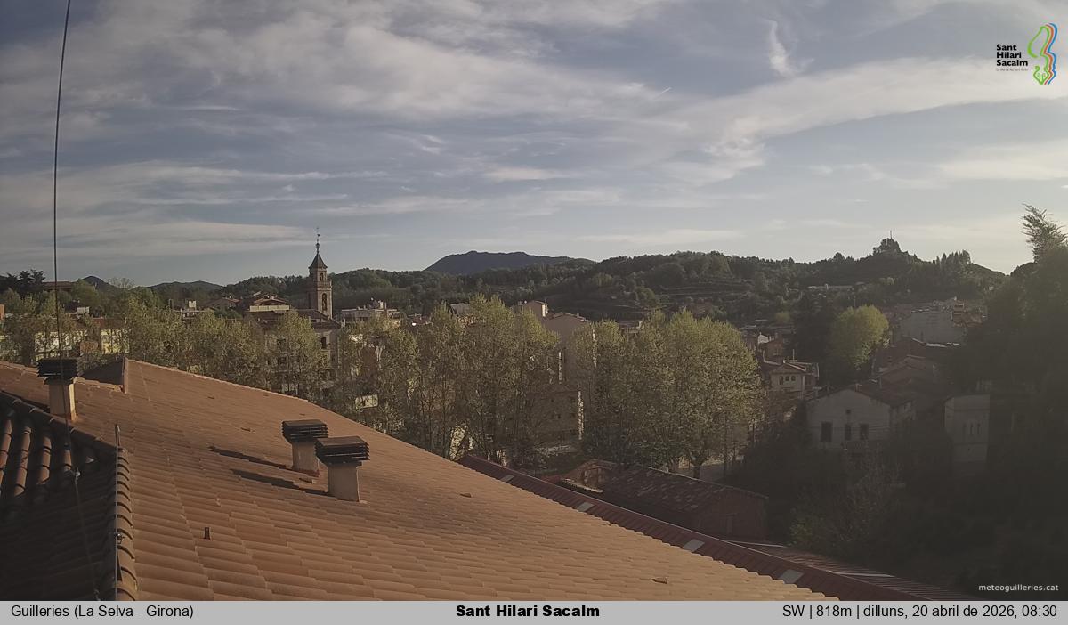 Sant Hilari Sacalm