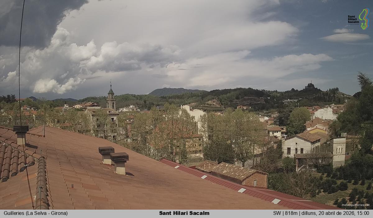 Sant Hilari Sacalm