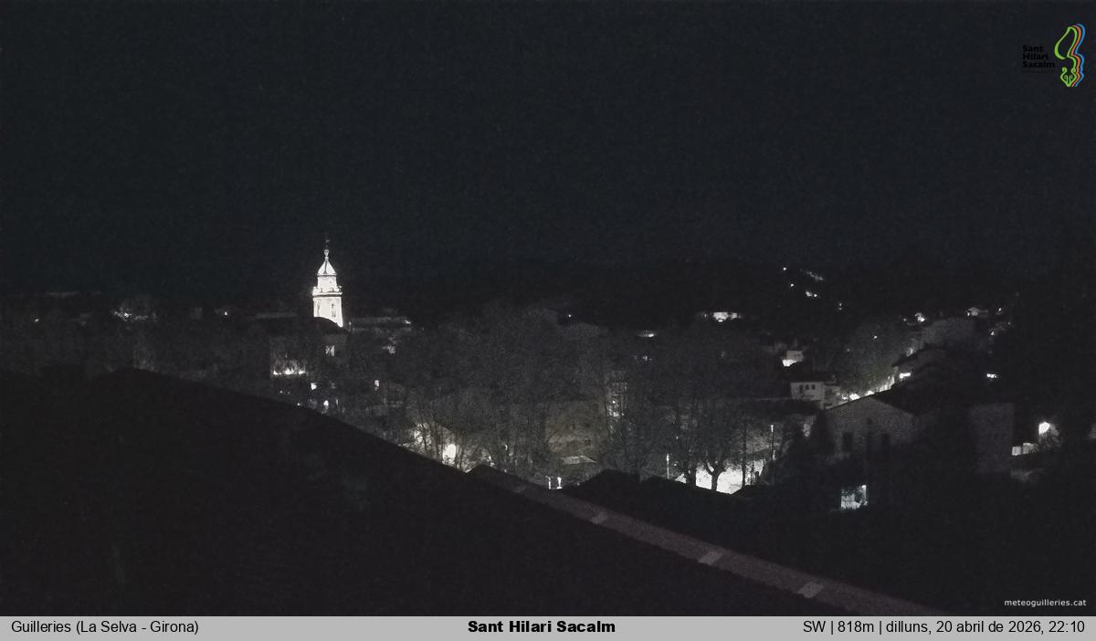 Sant Hilari Sacalm