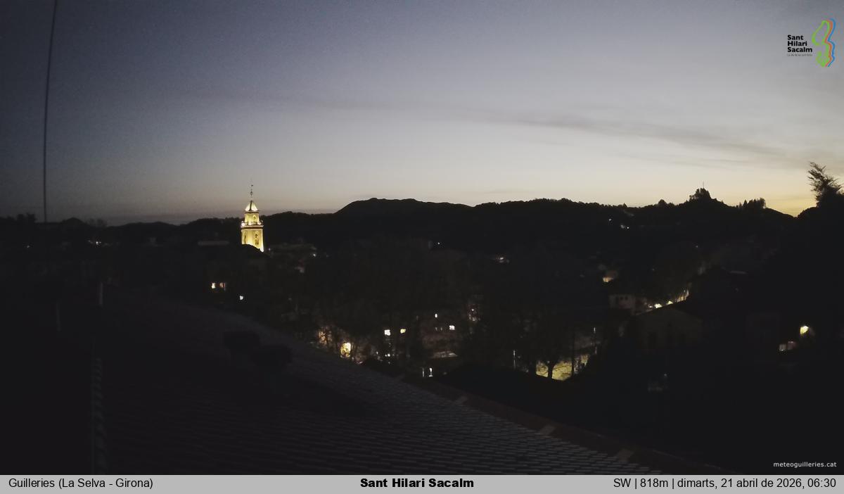 Sant Hilari Sacalm