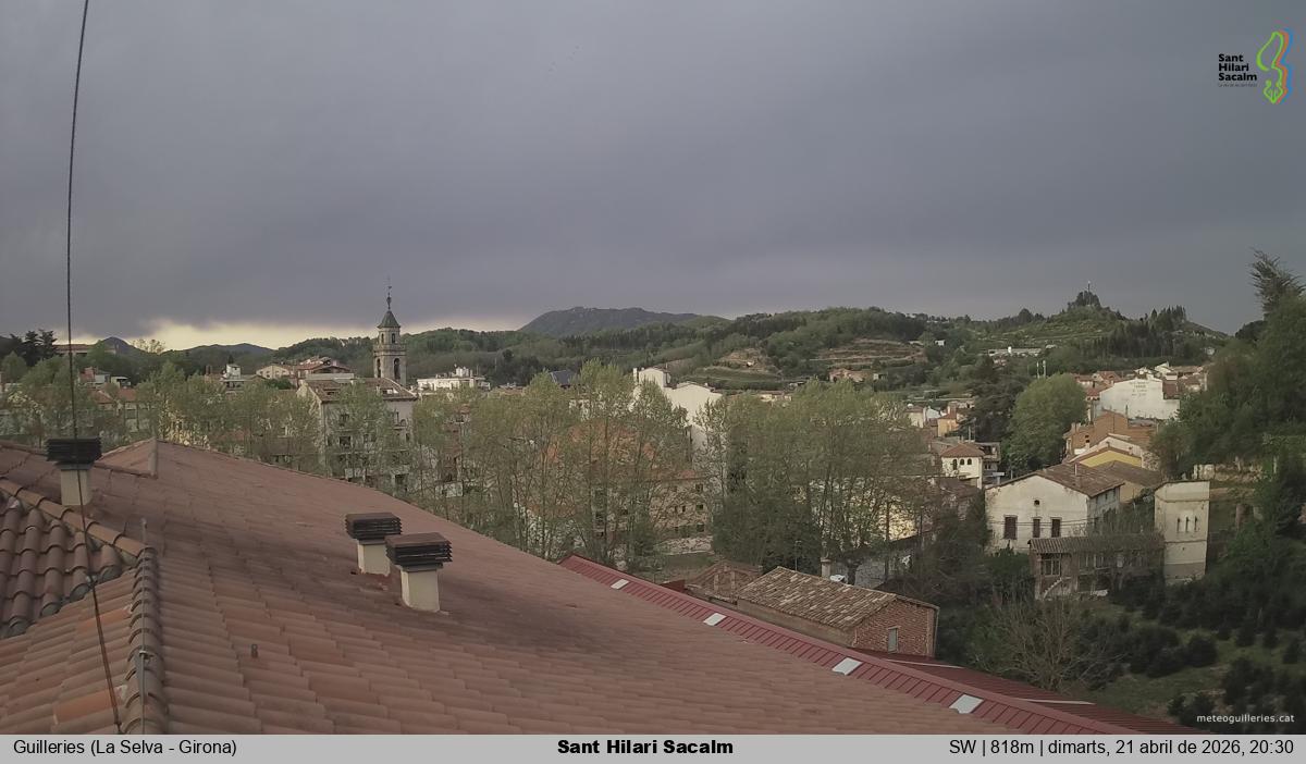 Sant Hilari Sacalm