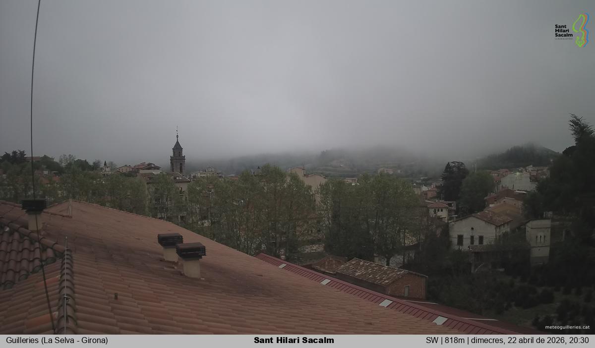 Sant Hilari Sacalm