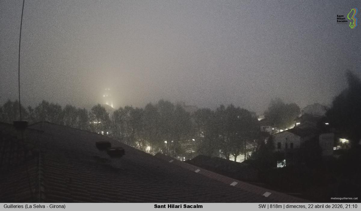 Sant Hilari Sacalm