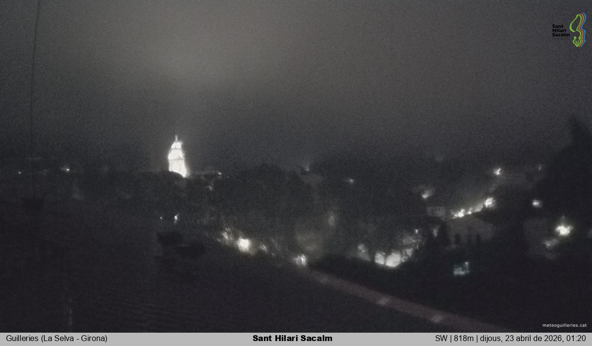 Sant Hilari Sacalm