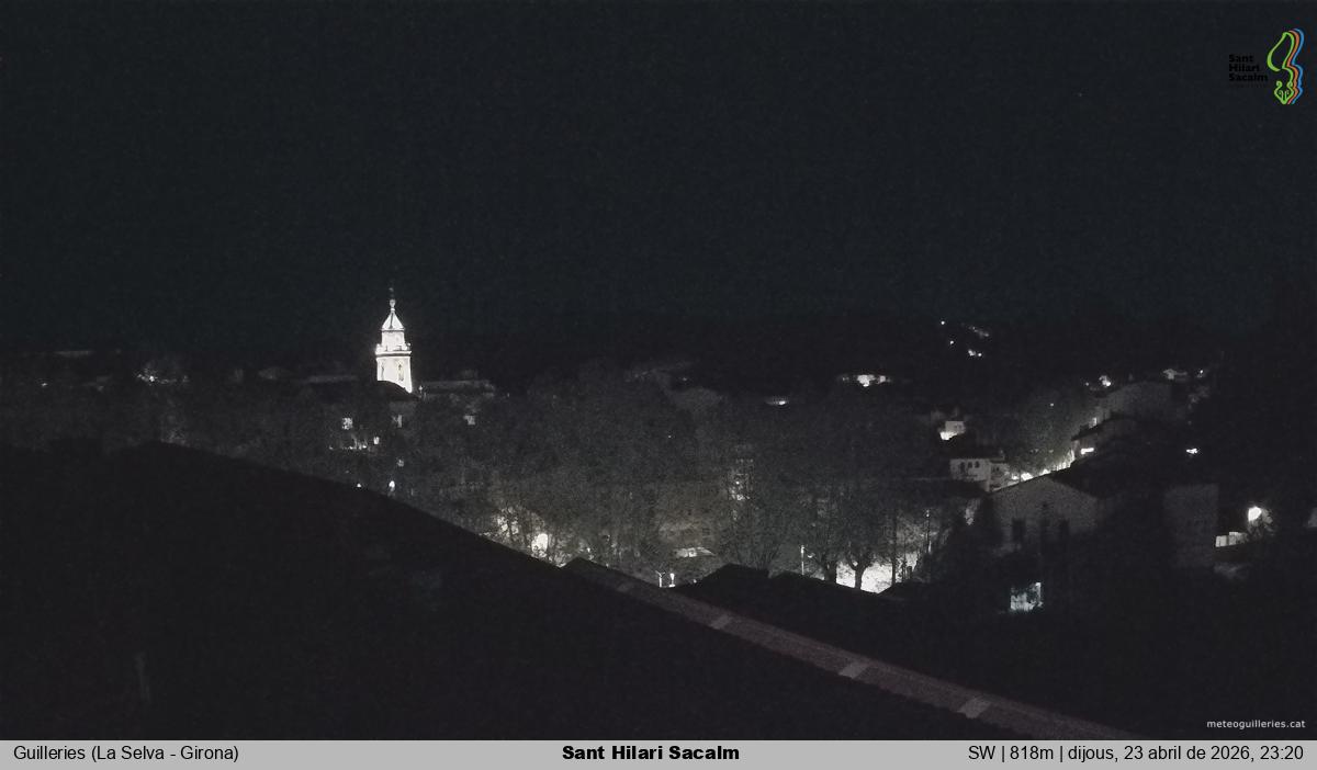 Sant Hilari Sacalm