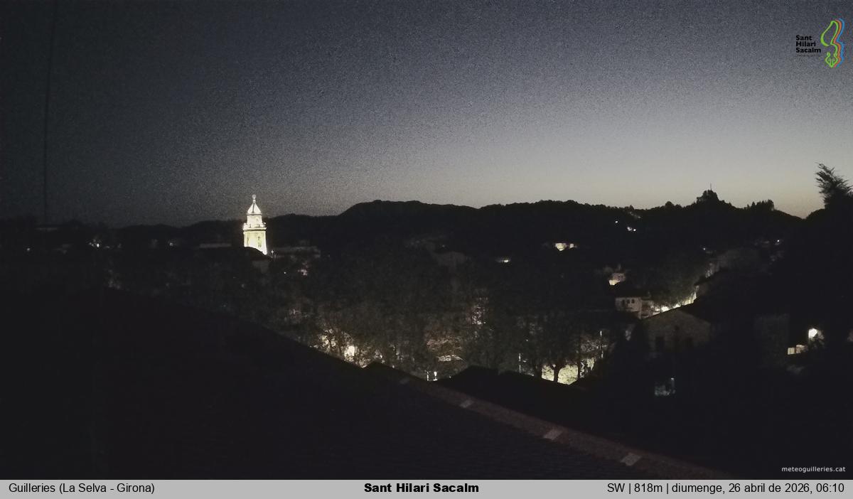 Sant Hilari Sacalm