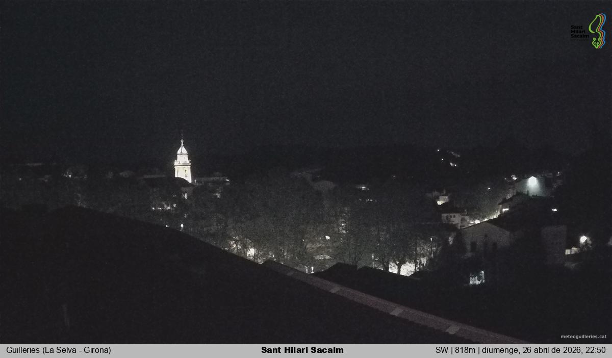 Sant Hilari Sacalm