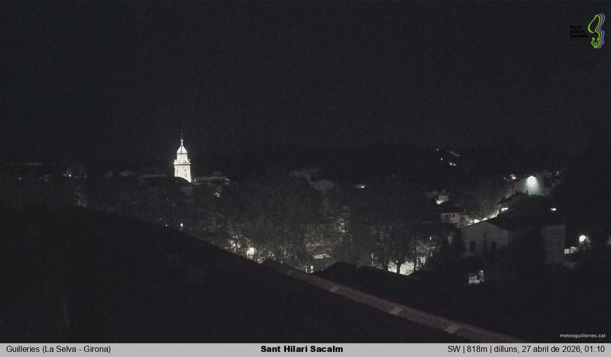 Sant Hilari Sacalm