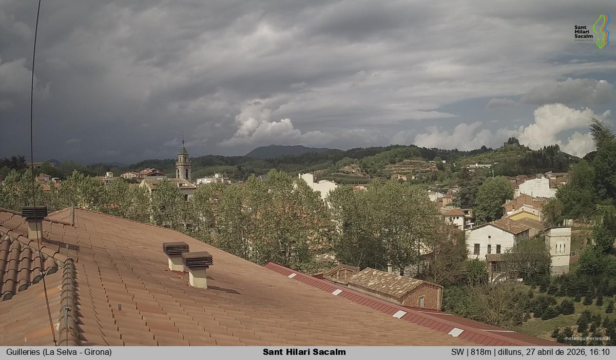 Sant Hilari Sacalm