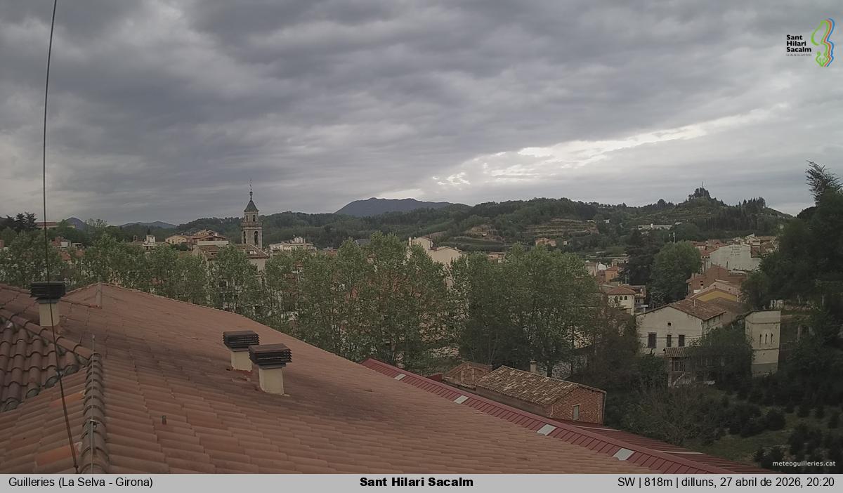 Sant Hilari Sacalm