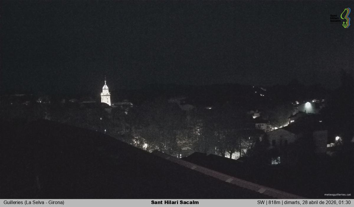 Sant Hilari Sacalm