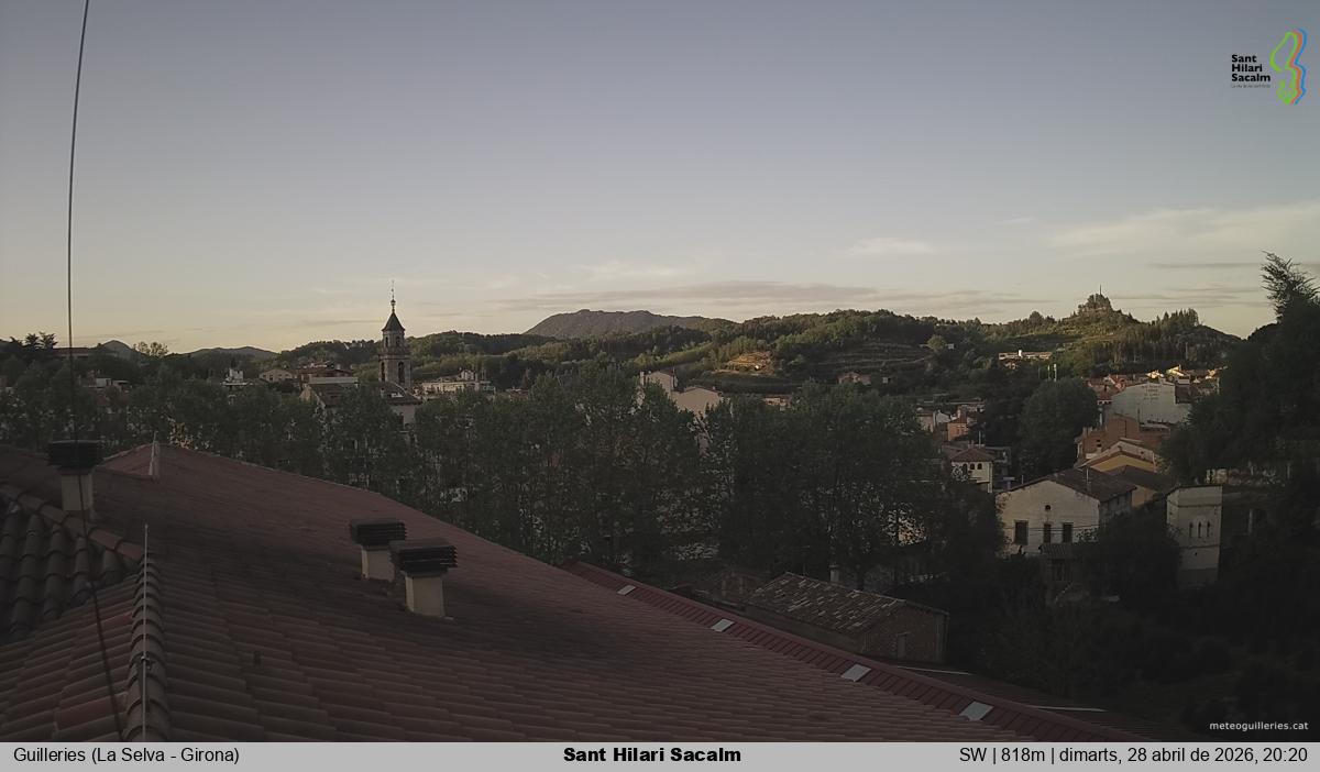 Sant Hilari Sacalm