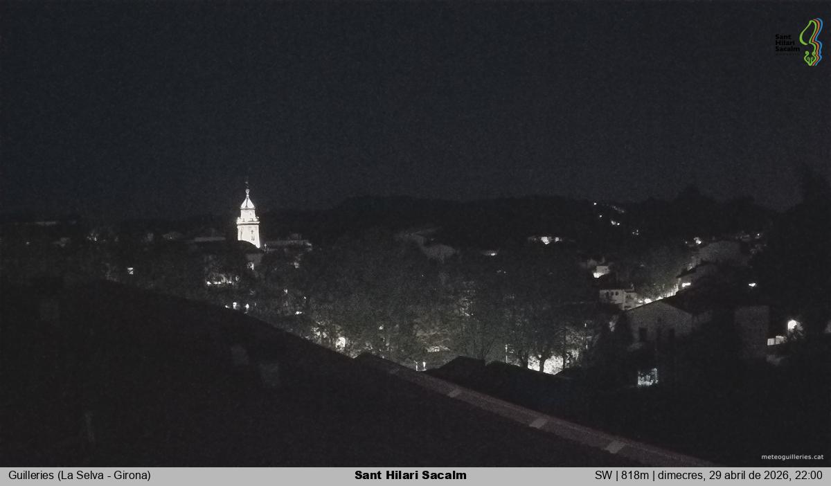 Sant Hilari Sacalm