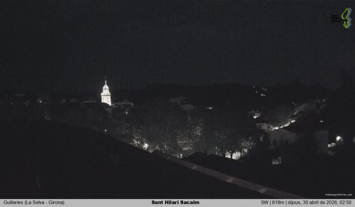 Sant Hilari Sacalm