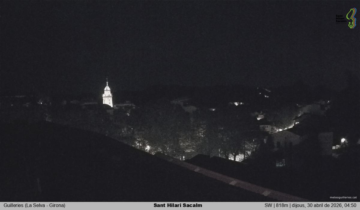 Sant Hilari Sacalm