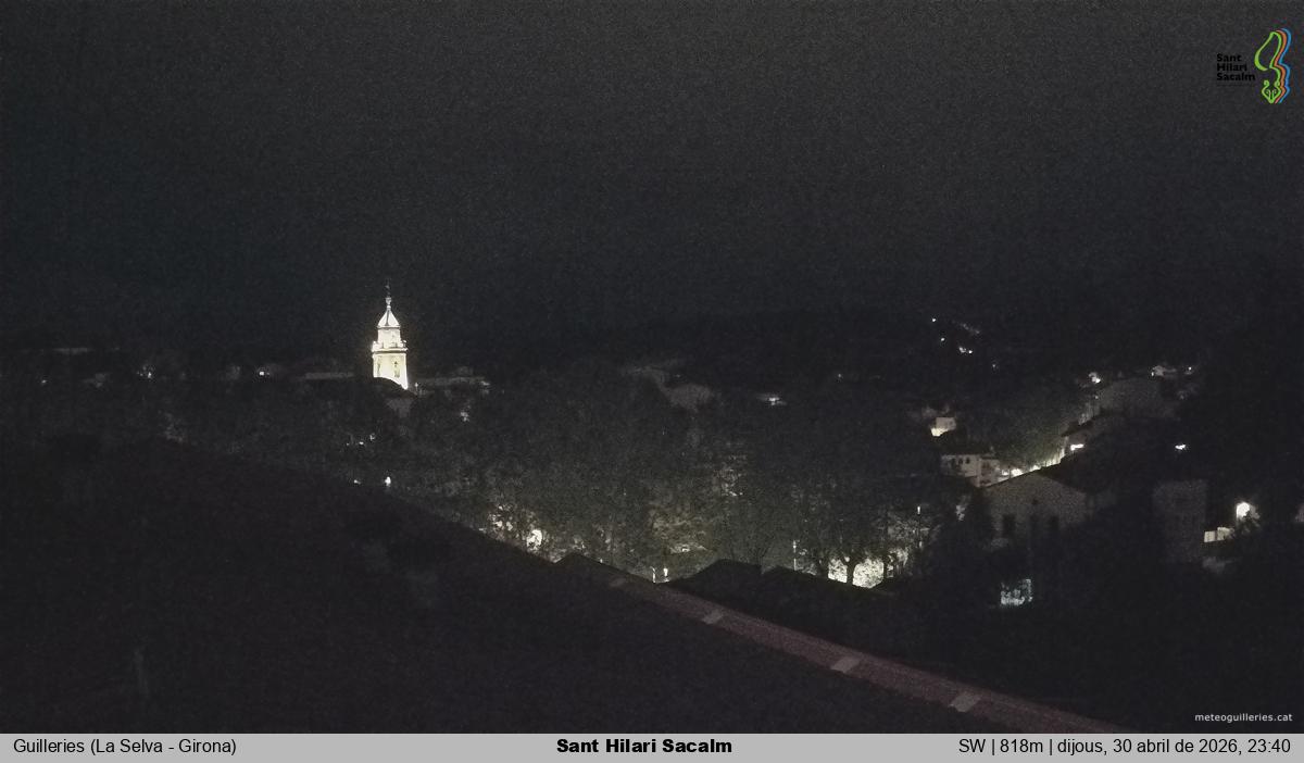 Sant Hilari Sacalm