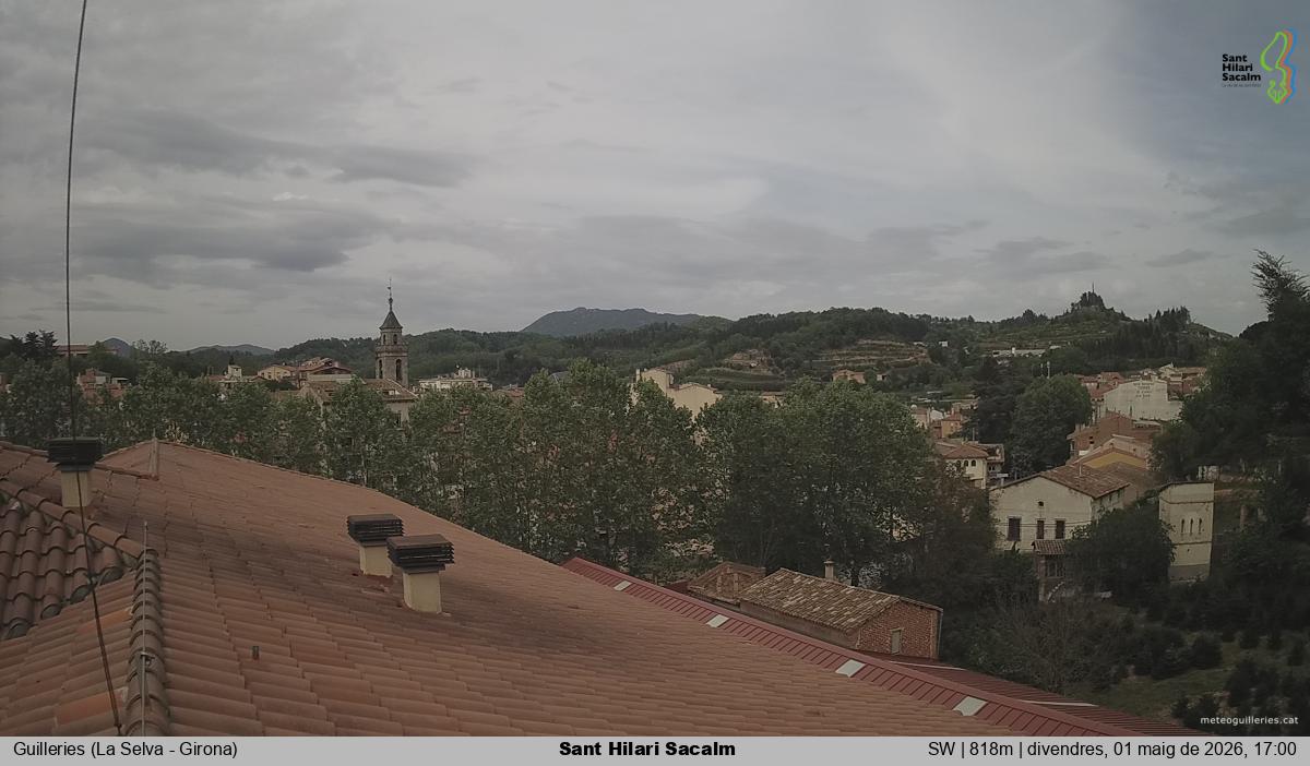 Sant Hilari Sacalm