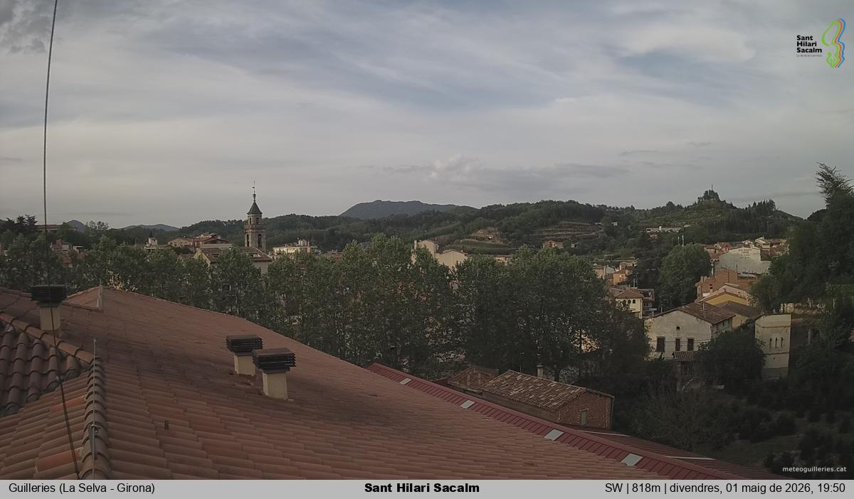 Sant Hilari Sacalm