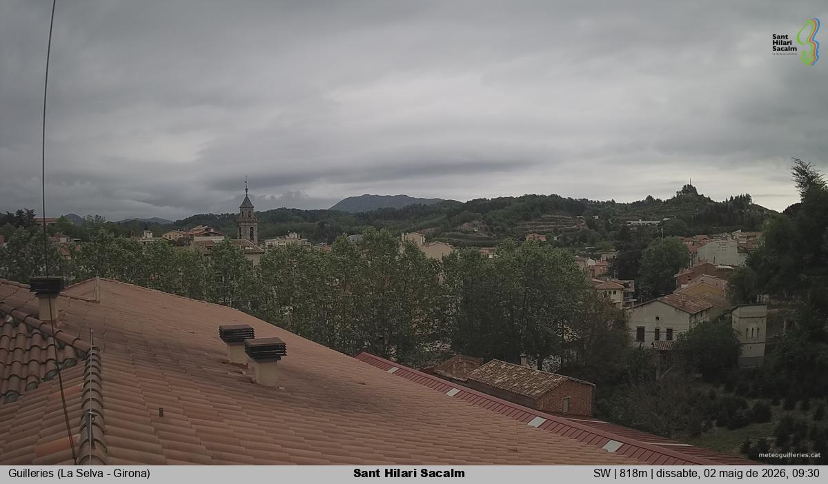Sant Hilari Sacalm