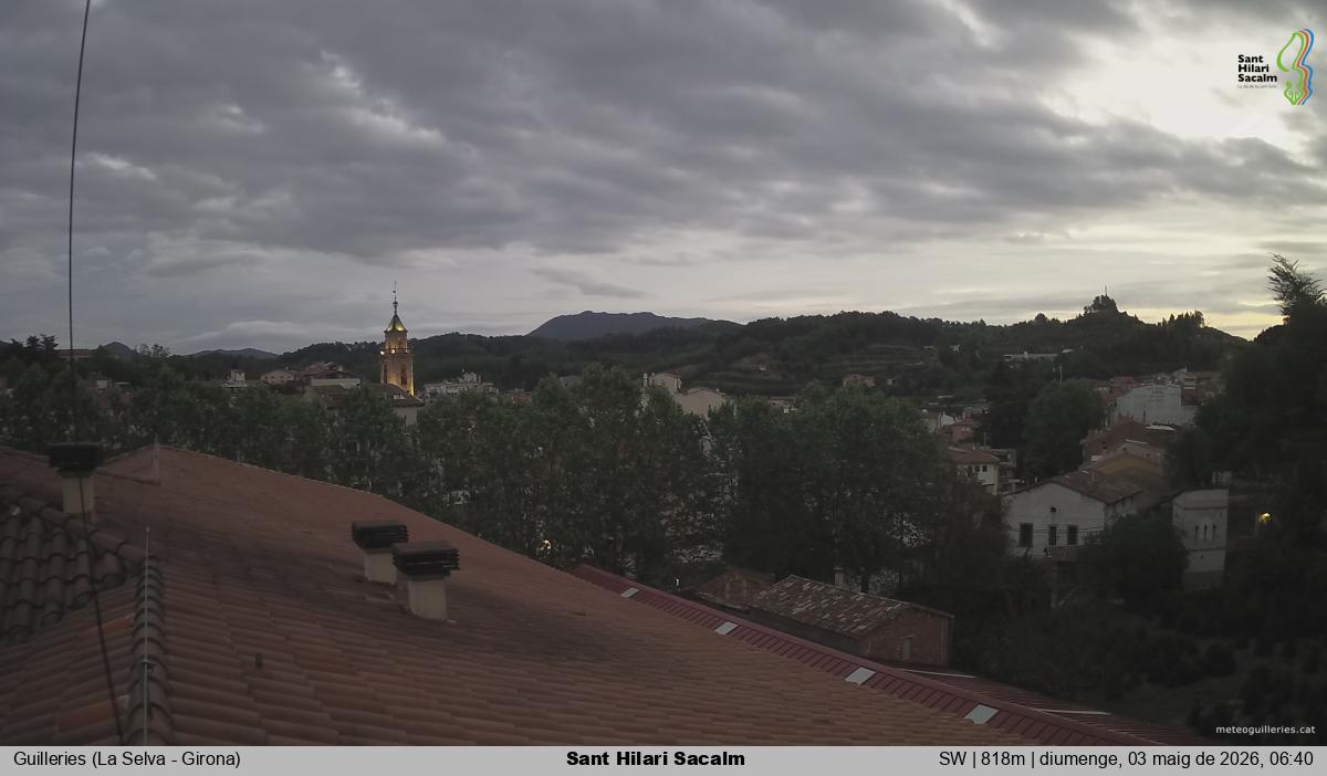 Sant Hilari Sacalm