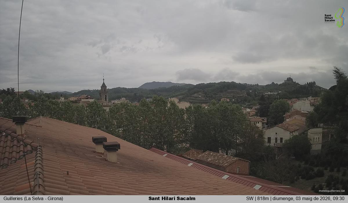 Sant Hilari Sacalm