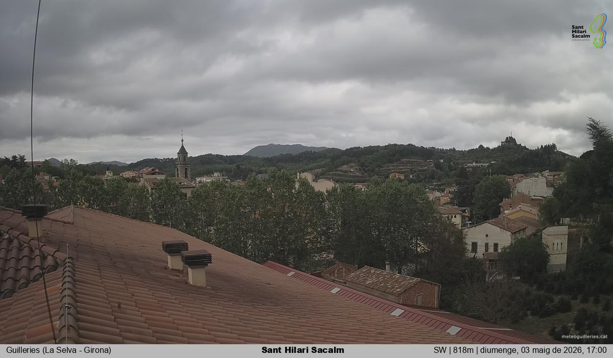 Sant Hilari Sacalm