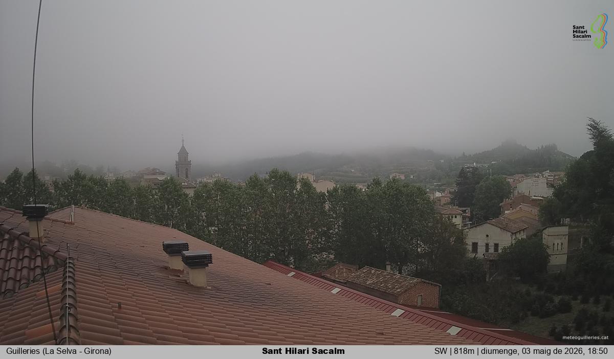 Sant Hilari Sacalm