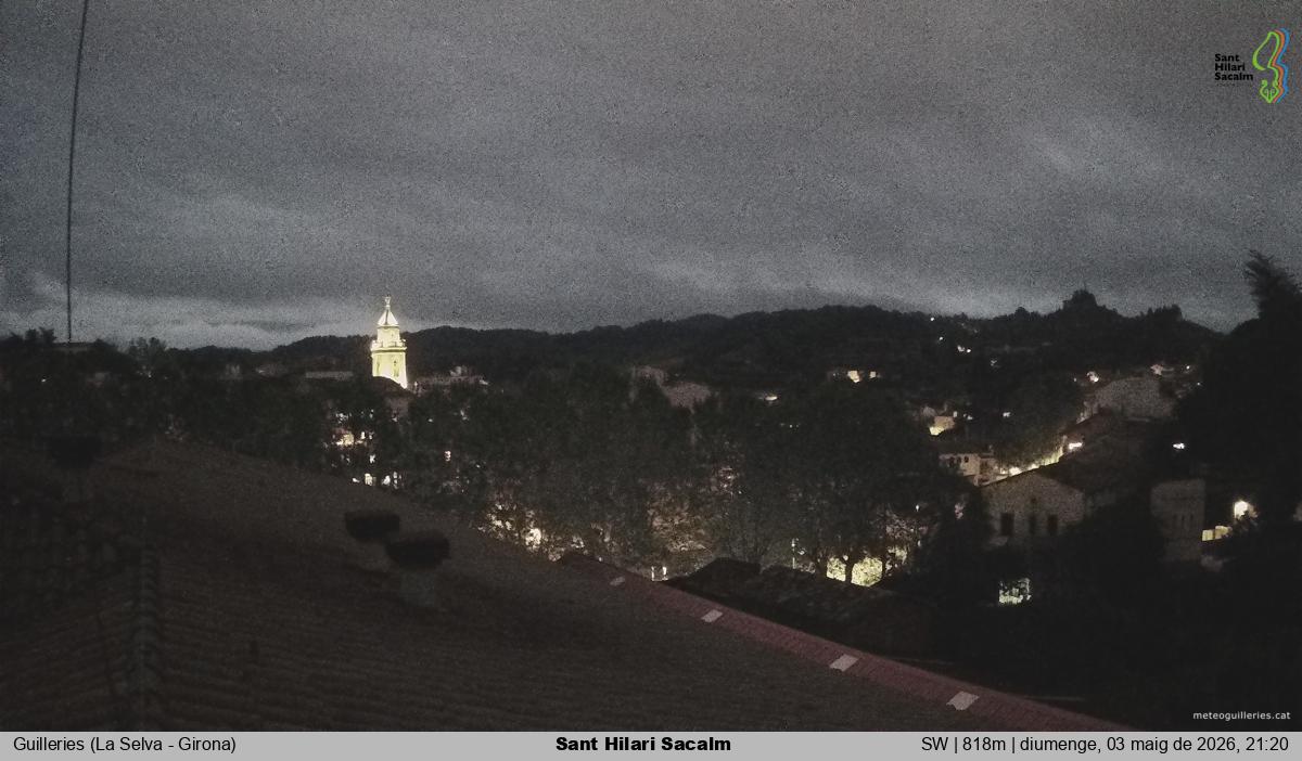 Sant Hilari Sacalm