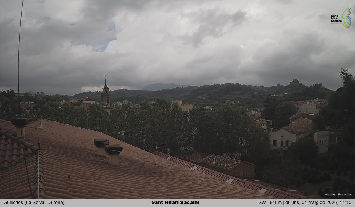 Sant Hilari Sacalm