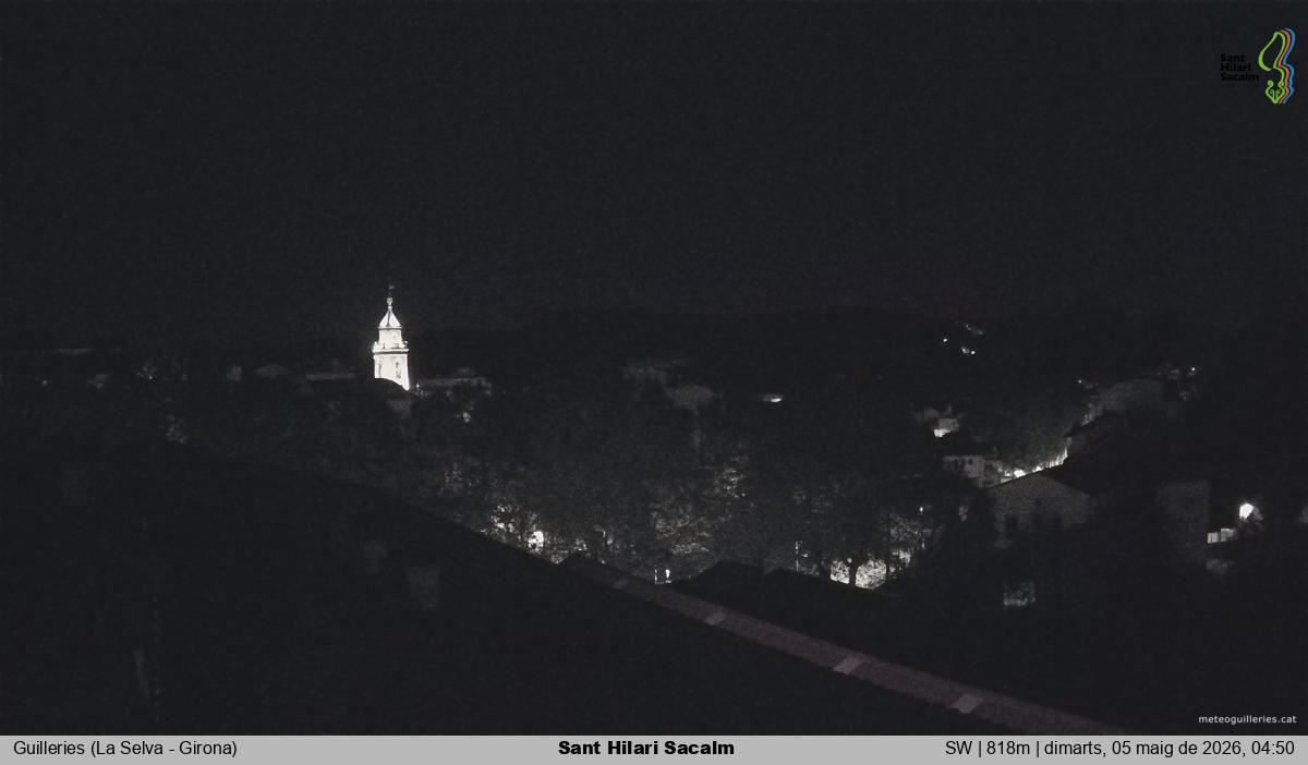 Sant Hilari Sacalm