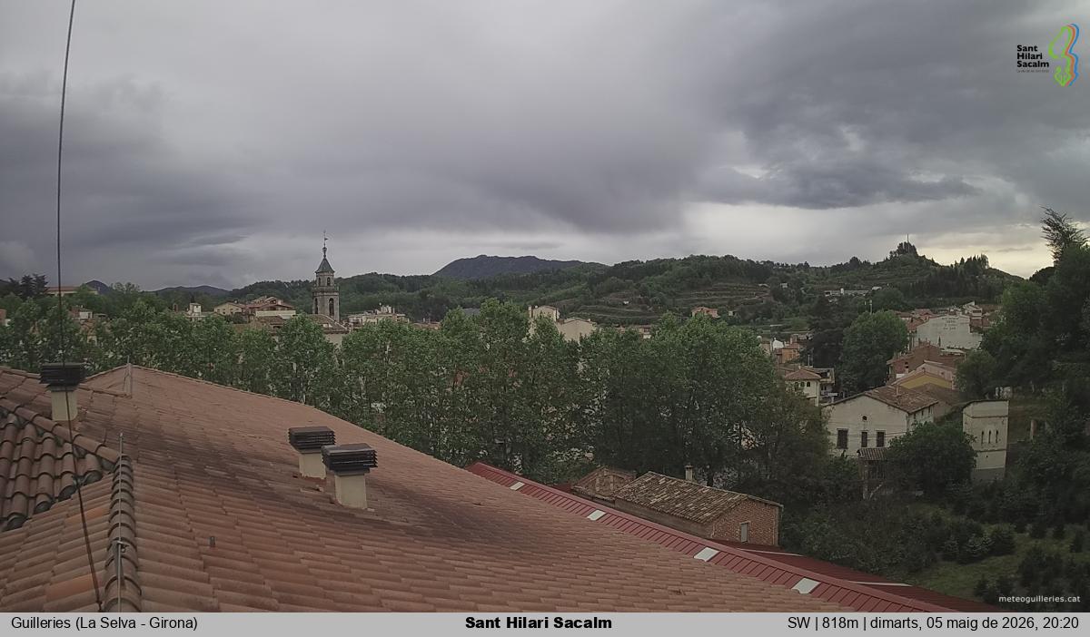 Sant Hilari Sacalm