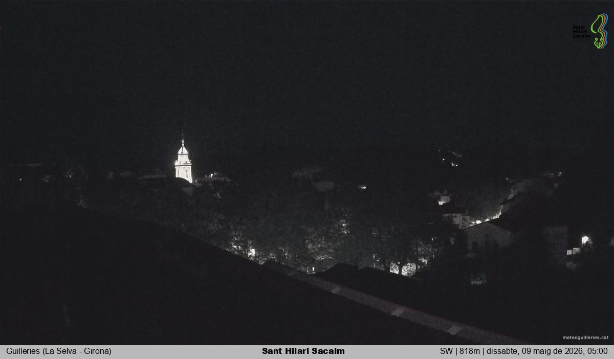 Sant Hilari Sacalm